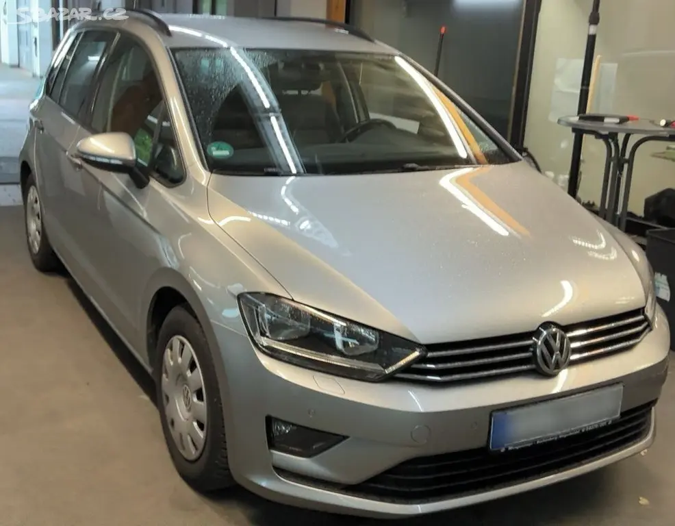 Volkswagen Golf Sportsvan, 1.4TSi 92KW JEN 114 tkm VÝBAVA